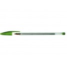 BALPEN BIC CRISTAL GROEN