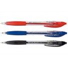 BALPEN BIC ATLANTIS CLIC ZWART