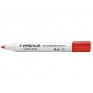 VILTSTIFT STAEDTLER 351 WHITEBOARD ROND 2MM ROOD