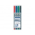 VILTSTIFT STAEDTLER OHP LUMO SF 311 NON PERM WP4