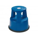 OPSTAPKRUK DESQ ROLL-A-STEP 42CM KUNSTSTOF BLAUW