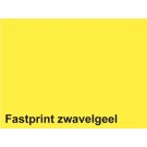 KOPIEERPAPIER FASTPRINT A4 80GR ZWAVELGEEL