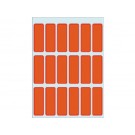 ETIKET HERMA 3652 12X34MM ROOD 90ST