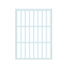 ETIKET HERMA 3724 8X36MM WIT 168ST