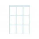 ETIKET HERMA 3752 24X35MM WIT 63ST
