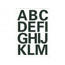 ETIKET HERMA 4167 LETTER AZ 25MM
