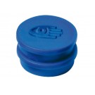 MAGNEET LEGA 20MM 250GR BLAUW