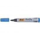 VILTSTIFT BIC 2000 ROND 1.7MM BLAUW