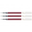 GELSCHRIJVERVULLING PENTEL LR7 ENERGEL 0.4MM ROOD