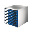 LADENBOX LEITZ 5281 10LDN BLAUW