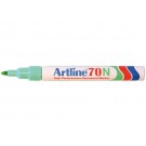 VILTSTIFT ARTLINE 70 ROND 1.5MM GROEN