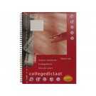 COLLEGEDICTAAT MULTO 23R RUIT 10MM 80GR 80V