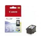 INKCARTRIDGE CANON CL-513 KLEUR