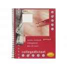 COLLEGEDICTAAT MULTO 17R LIJN 80GR 80V