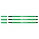 VILTSTIFT STABILO 68/033 NEON GROEN