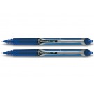 ROLLERPEN PILOT HI-TECPOINT V7 DRUKKNOP 0.4MM BLAUW