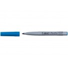 VILTSTIFT BIC 1445 POCKET ROND 1.1MM BLAUW