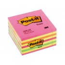 MEMOBLOK KUBUS 3M POST-IT 2028NP 76X76MM RZ/GL