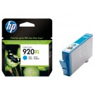 INKCARTRIDGE HP 920XL CD972AE HC BLAUW