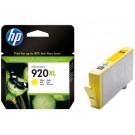 INKCARTRIDGE HP 920XL CD974AE HC GEEL