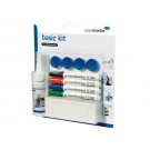 BASICKIT LEGA 1251-00 WHITEBOARD