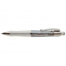 BALPEN PILOT VEGA BP-415VM TRANSPARANT ZWART