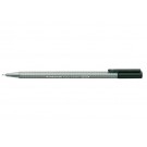 FINELINER STAEDTLER TRIPLUS 334 0.3MM ZWART