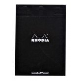 SCHRIJFBLOK RHODIA A4 80VEL 90GR DOTS