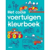 KLEURBOEK COOLE VOERTUIGEN