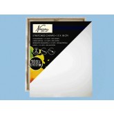 CANVAS ART SENSATIONS 13X18CM 100% KATOEN