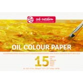 OLIEVERF PAPIER TALENS ART CREATION A4