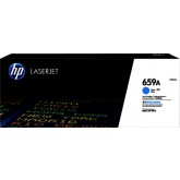 TONERCARTRIDGE HP 659A W2011A 13K BLAUW