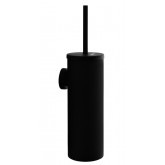 TOILETBORSTEL SATINO BLACK ZWART