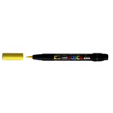 BRUSHVERFSTIFT POSCA PCF350 GEEL