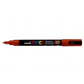 VERFSTIFT POSCA PC3M F DONKERORANJE