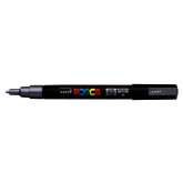 VERFSTIFT POSCA PC3M F ZILVER