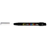 BRUSHVERFSTIFT POSCA PCF350 WIT