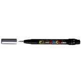 BRUSHVERFSTIFT POSCA PCF350 ZILVER