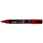 VERFSTIFT POSCA PC5M M ROOD