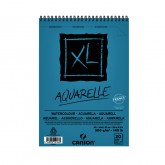 AQUARELBLOK CANSON XL A5 300GR 20V SPIR