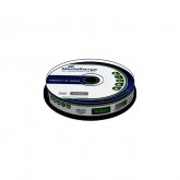 DVD-RW MEDIARANGE 4.7GB 120MIN 4X SPEED CAKE 10