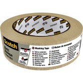 AFPLAKTAPE SCOTCH BASIC 36MMX50M BEIGE