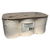 HANDDOEKROL EURO MINI BLANCO 2L 21CMX150M WIT