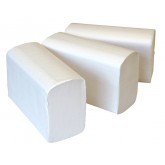 HANDDOEK EURO MULTIFOLD 2LAAGS 32X20.6CM