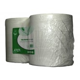 TOILETPAPIER EURO MAXI JUMBO RECYCLED 2LAAGS 380M