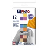 KLEI FIMO STAEDTLER SOFT COLOUR PASTEL ASSORTI