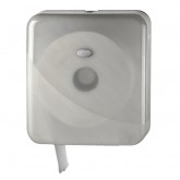 DISPENSER EURO PEARL TOILETPAPIER MAXI WIT