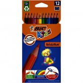 KLEURPOTLOOD BIC KIDS EVOLUTION ECOLUTIONS ASS