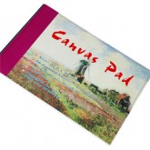 CANVAS PAD 22X30CM