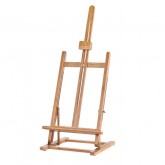 TAFELEZEL 32X39X75CM BAMBOE
